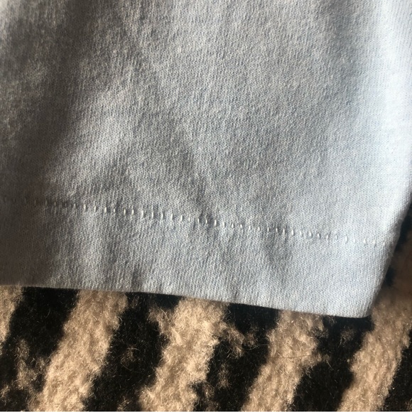 Vintage 90s Motorcycle Shirt Single Stitch - Picture 6 of 6